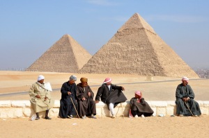 Timeless Egypty
